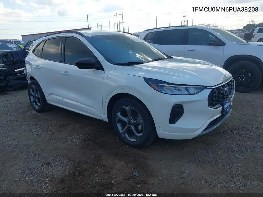FORD ESCAPE 2023, VIN 1FMCU0MN6PUA38208