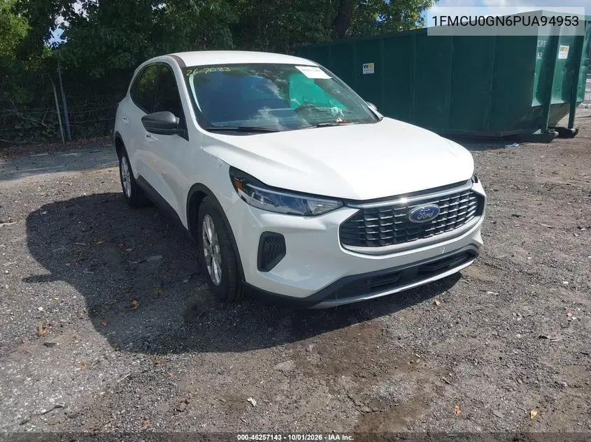 FORD ESCAPE 2023, VIN 1FMCU0GN6PUA94953