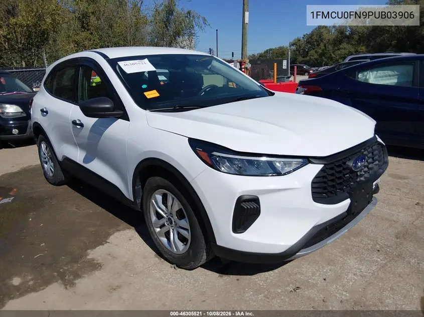 FORD ESCAPE 2023, VIN 1FMCU0FN9PUB03906
