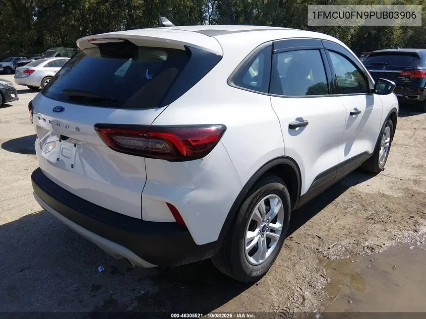 2023 FORD ESCAPE VIN 1FMCU0FN9PUB03906 — фото 4