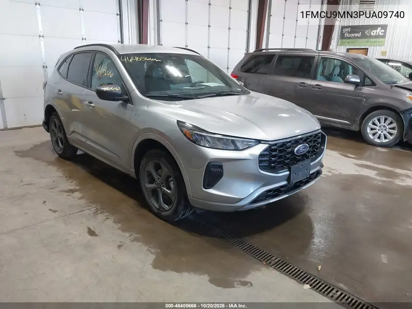 FORD ESCAPE 2023, VIN 1FMCU9MN3PUA09740