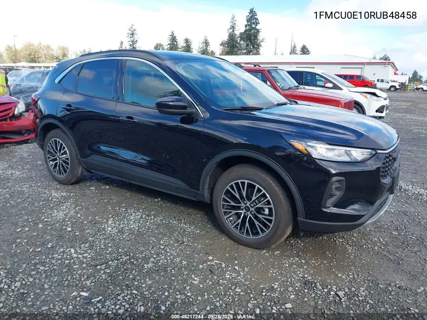 FORD ESCAPE 2024, VIN 1FMCU0E10RUB48458