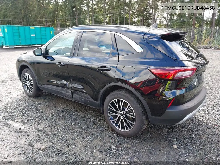 2024 FORD ESCAPE VIN 1FMCU0E10RUB48458 — фото 3