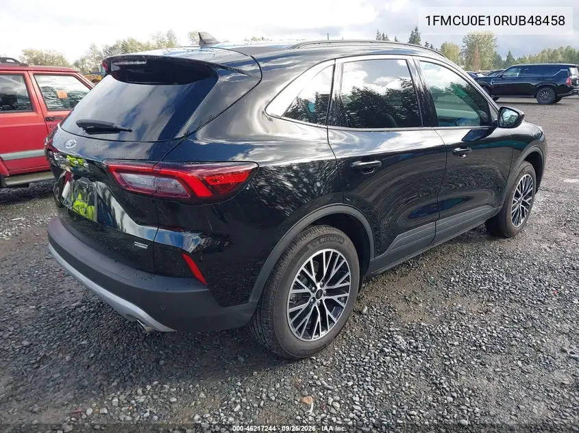 2024 FORD ESCAPE VIN 1FMCU0E10RUB48458 — фото 4