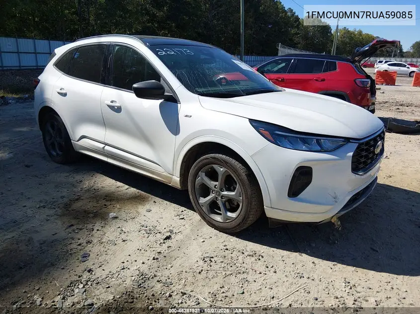 FORD ESCAPE 2024, VIN 1FMCU0MN7RUA59085