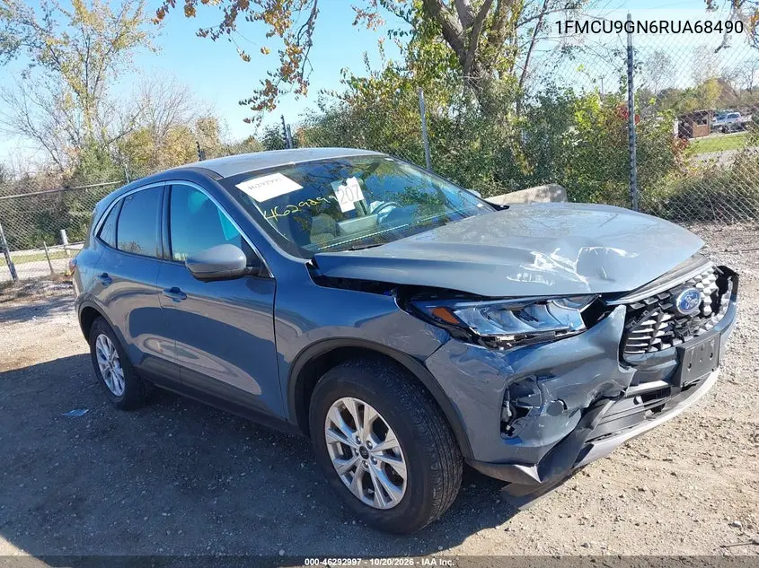 FORD ESCAPE 2024, VIN 1FMCU9GN6RUA68490