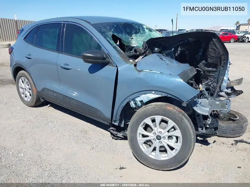 FORD ESCAPE 2024, VIN 1FMCU0GN3RUB11050