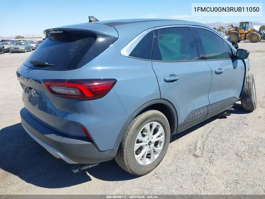 2024 FORD ESCAPE VIN 1FMCU0GN3RUB11050 — фото 4