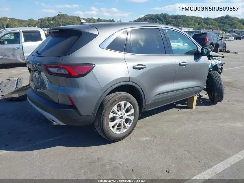 2024 FORD ESCAPE VIN 1FMCU0GN5RUB09557 — фото 4