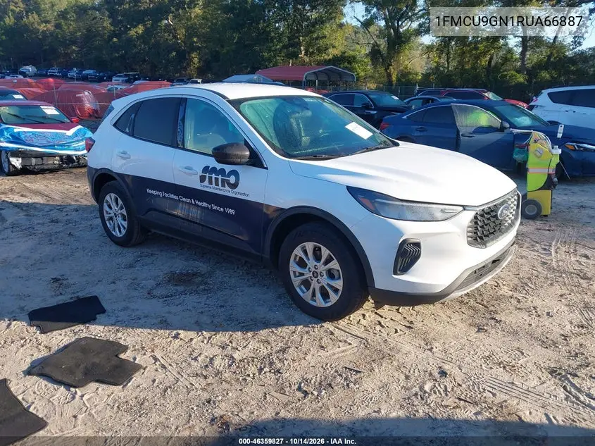 FORD ESCAPE 2024, VIN 1FMCU9GN1RUA66887