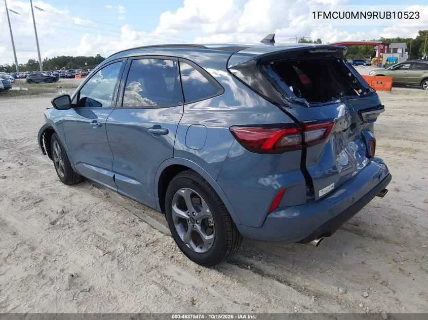2024 FORD ESCAPE VIN 1FMCU0MN9RUB10523 — фото 3