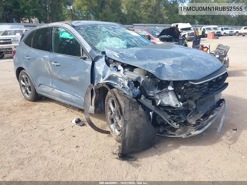 FORD ESCAPE 2024, VIN 1FMCU0MN1RUB52555