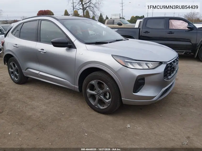 FORD ESCAPE 2024, VIN 1FMCU9MN3RUB54439