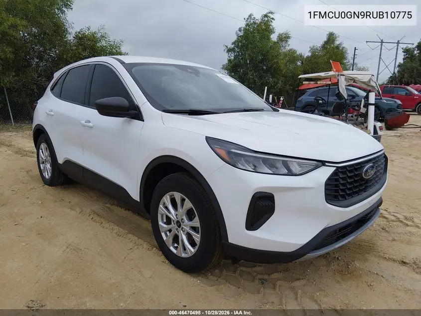 FORD ESCAPE 2024, VIN 1FMCU0GN9RUB10775