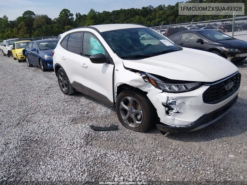 FORD ESCAPE 2025, VIN 1FMCU0MZXSUA49238