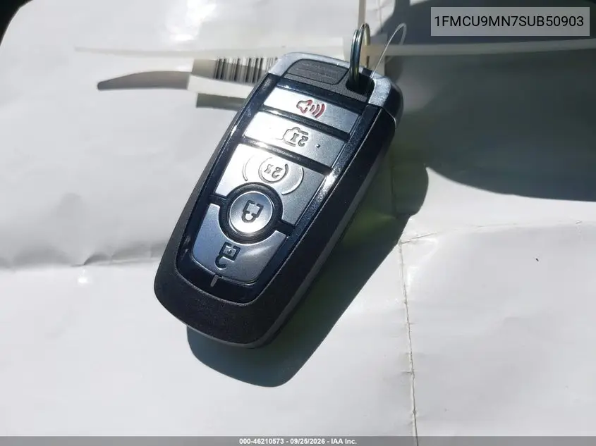2025 FORD ESCAPE VIN 1FMCU9MN7SUB50903 — фото 11