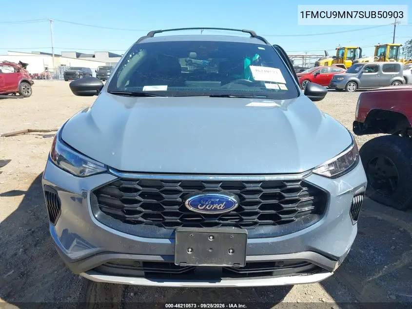 2025 FORD ESCAPE VIN 1FMCU9MN7SUB50903 — фото 13