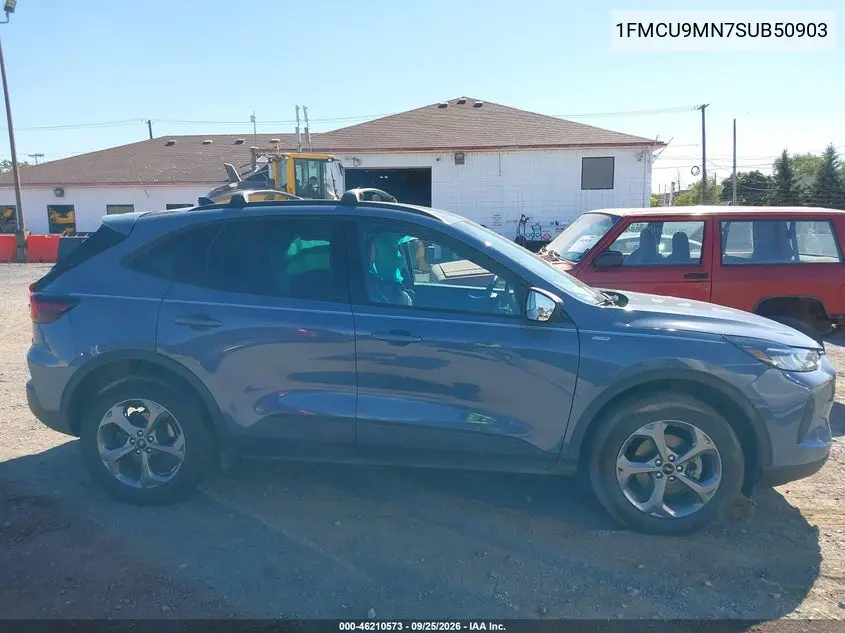 2025 FORD ESCAPE VIN 1FMCU9MN7SUB50903 — фото 14