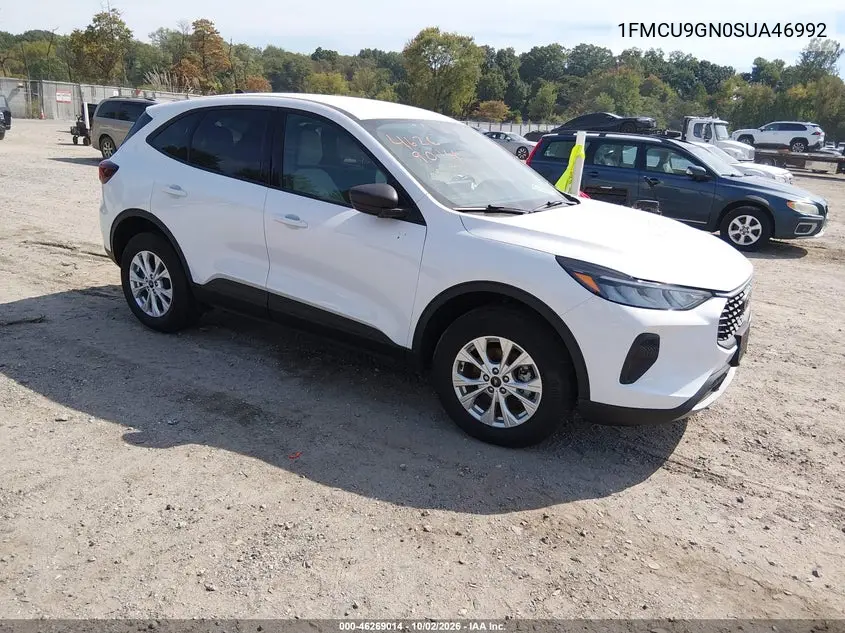 FORD ESCAPE 2025, VIN 1FMCU9GN0SUA46992