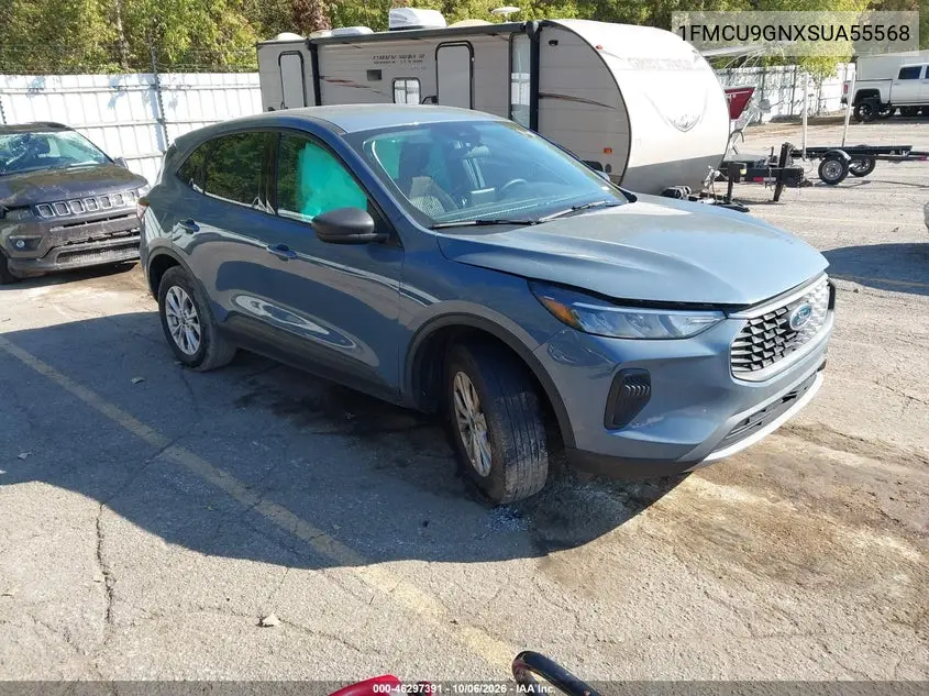 FORD ESCAPE 2025, VIN 1FMCU9GNXSUA55568