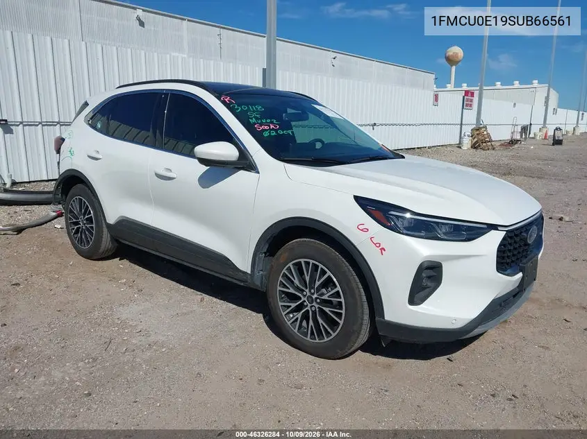 FORD ESCAPE 2025, VIN 1FMCU0E19SUB66561
