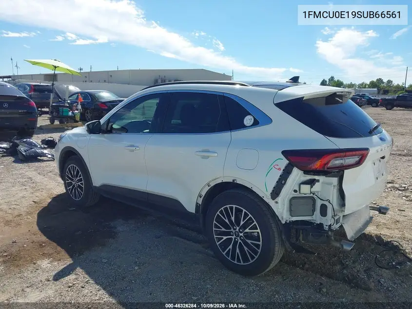 2025 FORD ESCAPE VIN 1FMCU0E19SUB66561 — фото 3
