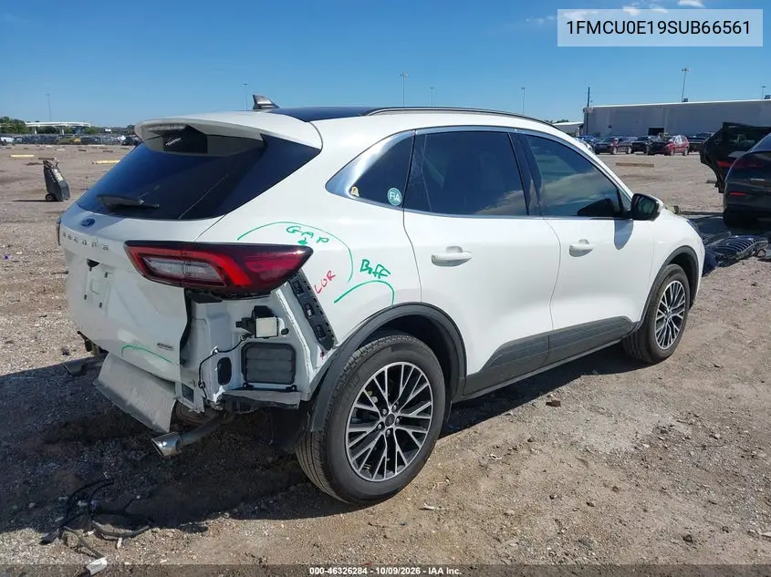 2025 FORD ESCAPE VIN 1FMCU0E19SUB66561 — фото 4