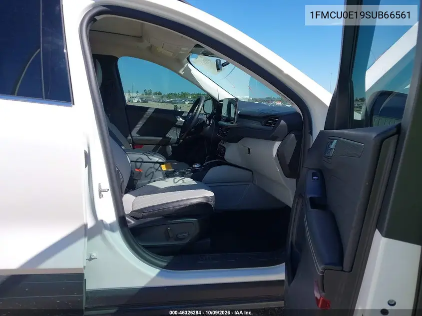 2025 FORD ESCAPE VIN 1FMCU0E19SUB66561 — фото 5