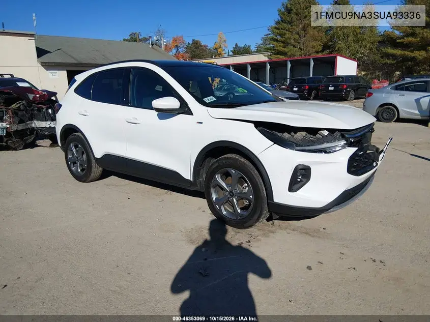 FORD ESCAPE 2025, VIN 1FMCU9NA3SUA93336