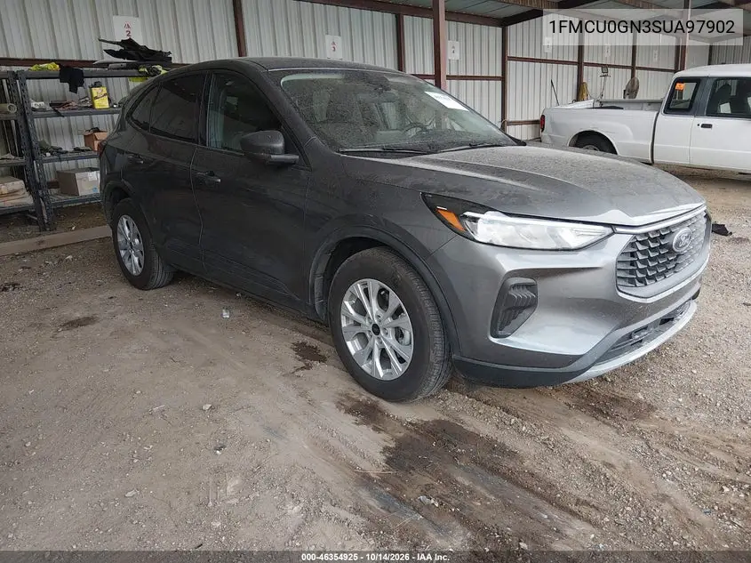 FORD ESCAPE 2025, VIN 1FMCU0GN3SUA97902