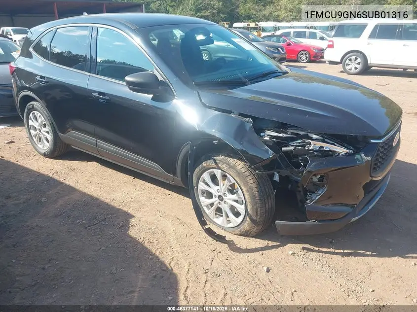 FORD ESCAPE 2025, VIN 1FMCU9GN6SUB01316