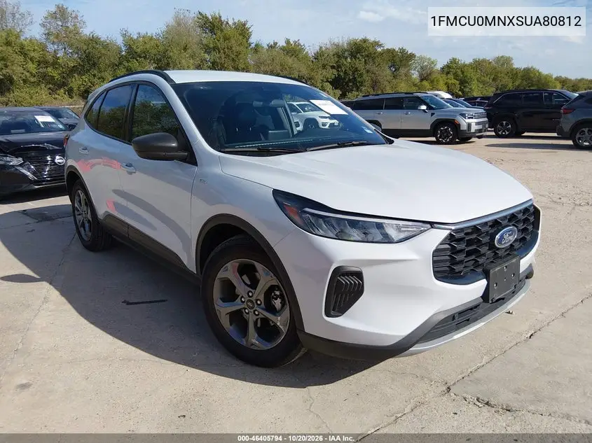 FORD ESCAPE 2025, VIN 1FMCU0MNXSUA80812
