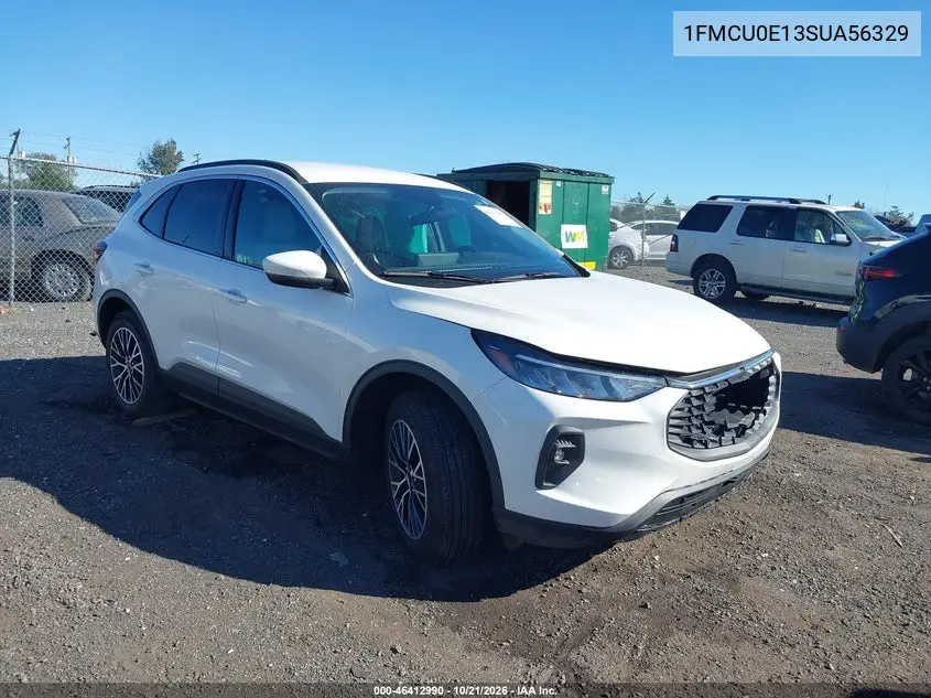 FORD ESCAPE 2025, VIN 1FMCU0E13SUA56329