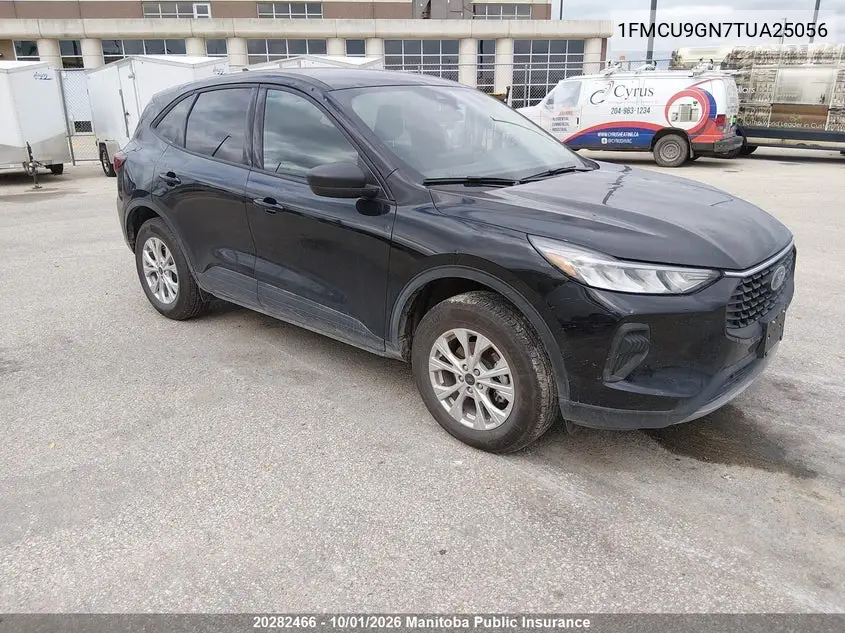 FORD ESCAPE 2026, VIN 1FMCU9GN7TUA25056