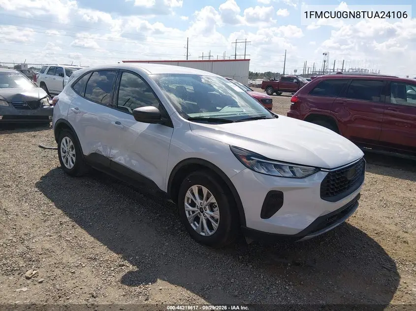 FORD ESCAPE 2026, VIN 1FMCU0GN8TUA24106