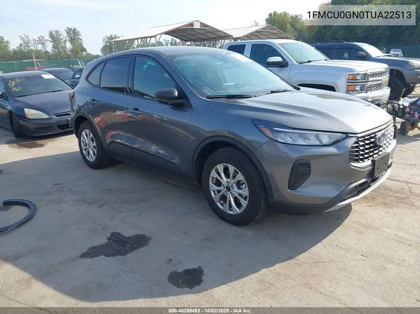 FORD ESCAPE 2026, VIN 1FMCU0GN0TUA22513