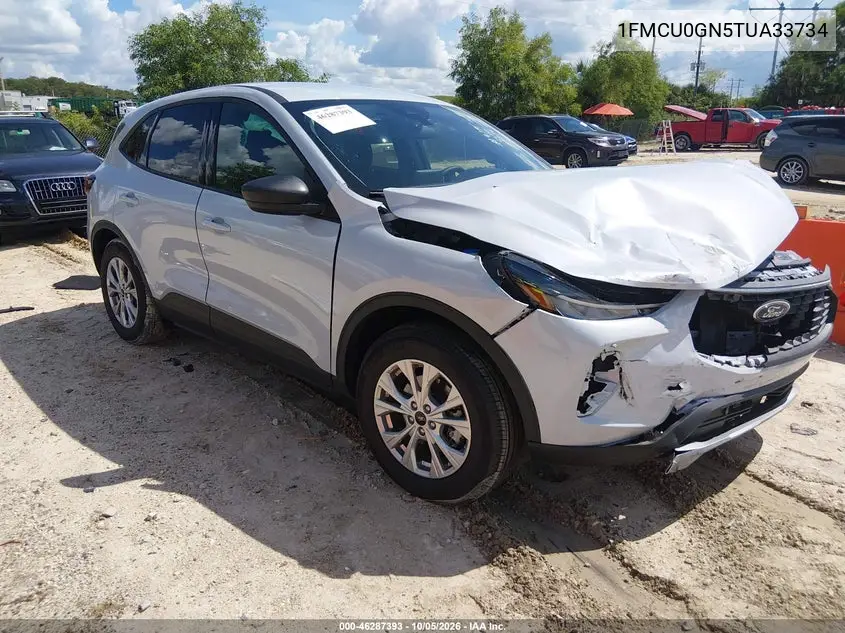 FORD ESCAPE 2026, VIN 1FMCU0GN5TUA33734
