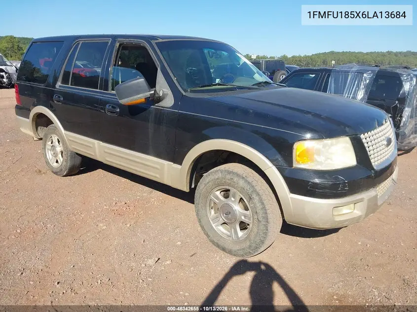 FORD EXPEDITION 2006, VIN 1FMFU185X6LA13684