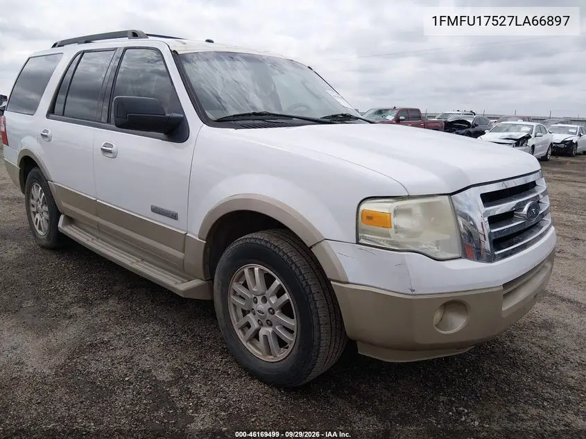 FORD EXPEDITION 2007, VIN 1FMFU17527LA66897