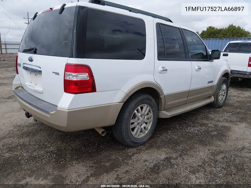 2007 FORD EXPEDITION VIN 1FMFU17527LA66897 — фото 4