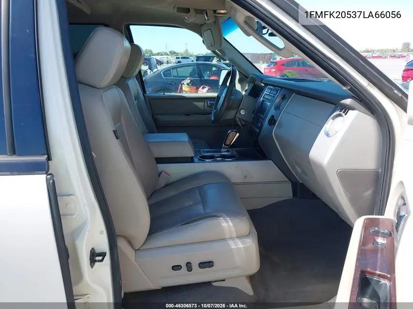 2007 FORD EXPEDITION VIN 1FMFK20537LA66056 — фото 5