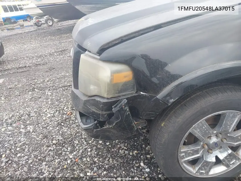 2008 FORD EXPEDITION VIN 1FMFU20548LA37015 — фото 6