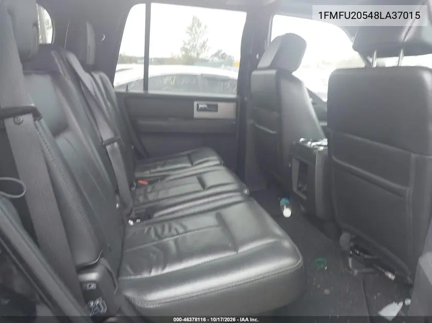 2008 FORD EXPEDITION VIN 1FMFU20548LA37015 — фото 8
