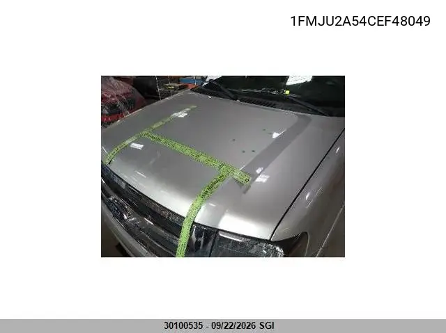 2012 FORD EXPEDITION VIN 1FMJU2A54CEF48049 — фото 10
