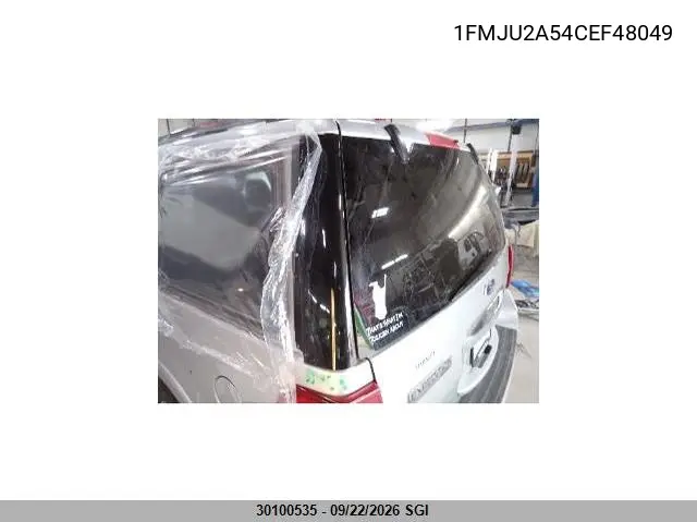 2012 FORD EXPEDITION VIN 1FMJU2A54CEF48049 — фото 11