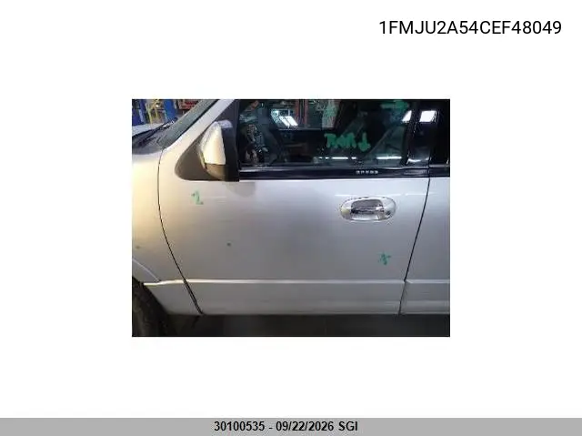2012 FORD EXPEDITION VIN 1FMJU2A54CEF48049 — фото 12