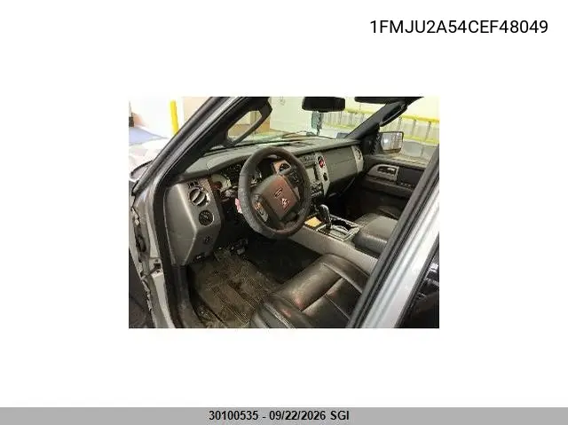 2012 FORD EXPEDITION VIN 1FMJU2A54CEF48049 — фото 6