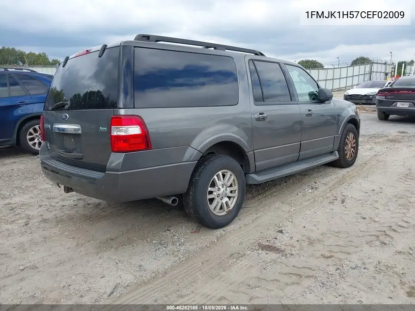 2012 FORD EXPEDITION VIN 1FMJK1H57CEF02009 — фото 4