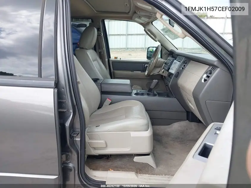 2012 FORD EXPEDITION VIN 1FMJK1H57CEF02009 — фото 5