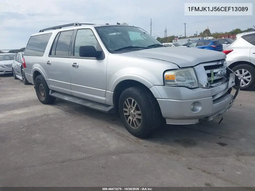 FORD EXPEDITION 2012, VIN 1FMJK1J56CEF13089